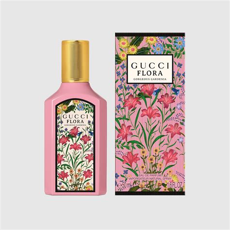 gucci flora gardenia 50ml|Flora Gorgeous Gardenia Eau de Parfum .